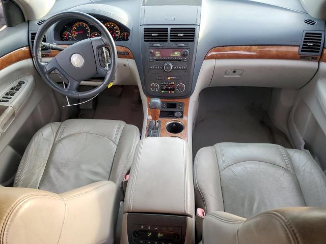 5GZER23707J132355 - 2007 SATURN OUTLOOK XR BLUE photo 8