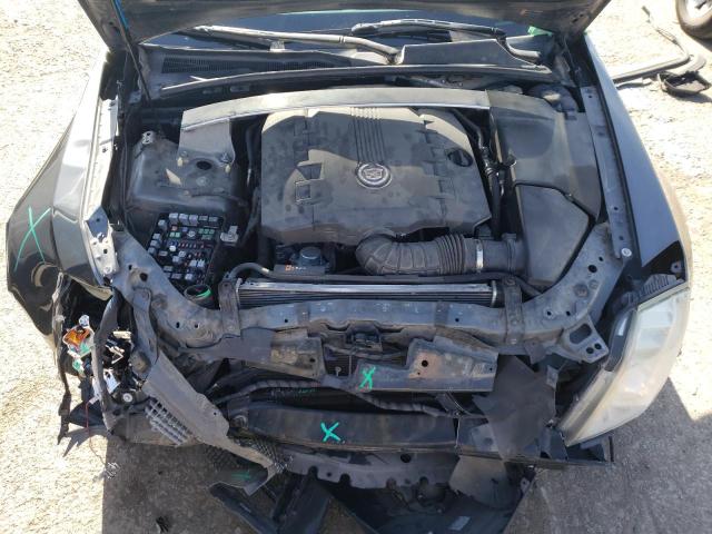 1G6DK1ED1B0145468 - 2011 CADILLAC CTS PERFORMANCE COLLECTION Сірий фото 11