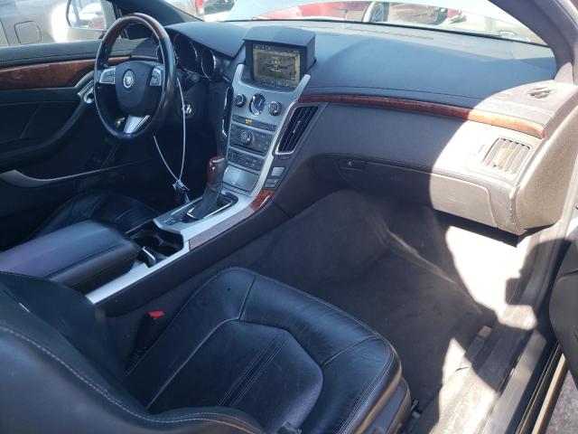 1G6DK1ED1B0145468 - 2011 CADILLAC CTS PERFORMANCE COLLECTION Сірий фото 8