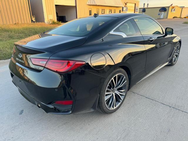 JN1EV7KK6NM600880 - 2022 INFINITI Q60 LUXE BLACK photo 4