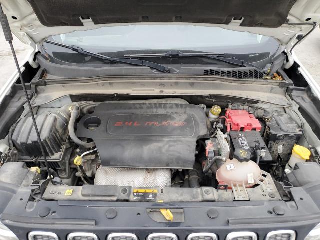 ZACCJBAB4JPJ21466 - 2018 JEEP RENEGADE SPORT 白色 照片 11