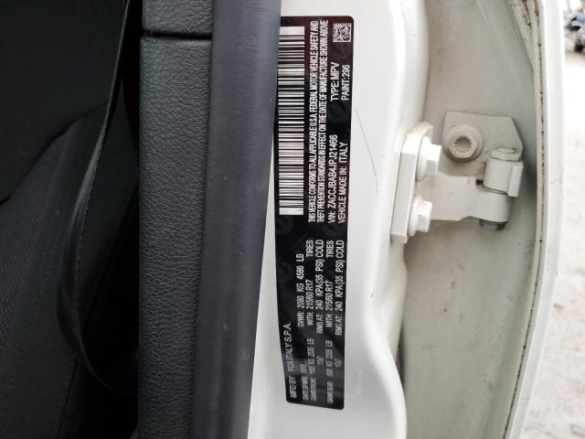 ZACCJBAB4JPJ21466 - 2018 JEEP RENEGADE SPORT 白色 照片 12