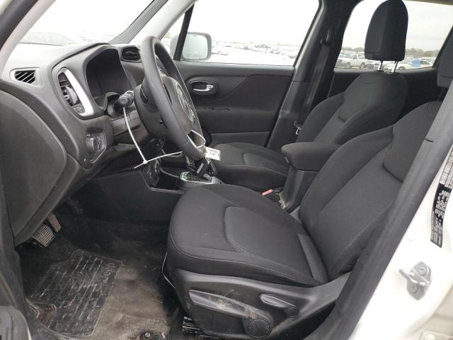 ZACCJBAB4JPJ21466 - 2018 JEEP RENEGADE SPORT 白色 照片 7