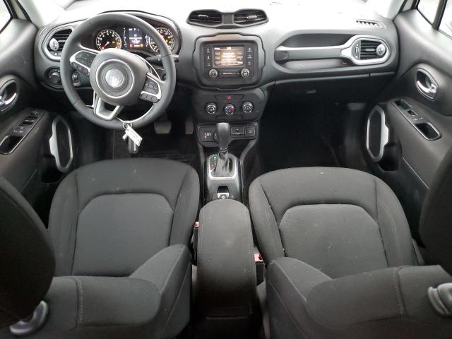 ZACCJBAB4JPJ21466 - 2018 JEEP RENEGADE SPORT 白色 照片 8