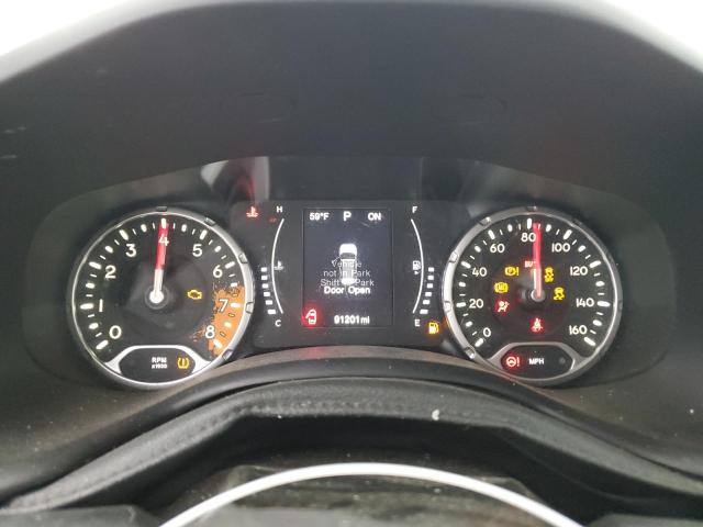 ZACCJBAB4JPJ21466 - 2018 JEEP RENEGADE SPORT 白色 照片 9