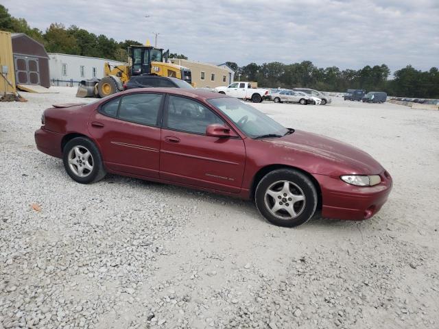 1G2WK52J31F189091 - 2001 PONTIAC GRAND PRIX SE 红色 照片 4