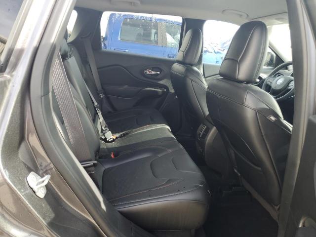 1C4PJMBX4MD241071 - 2021 JEEP CHEROKEE TRAILHAWK GRAY photo 10