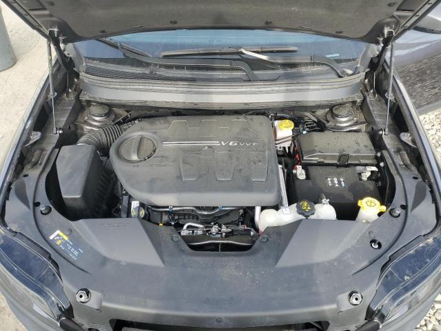 1C4PJMBX4MD241071 - 2021 JEEP CHEROKEE TRAILHAWK GRAY photo 11