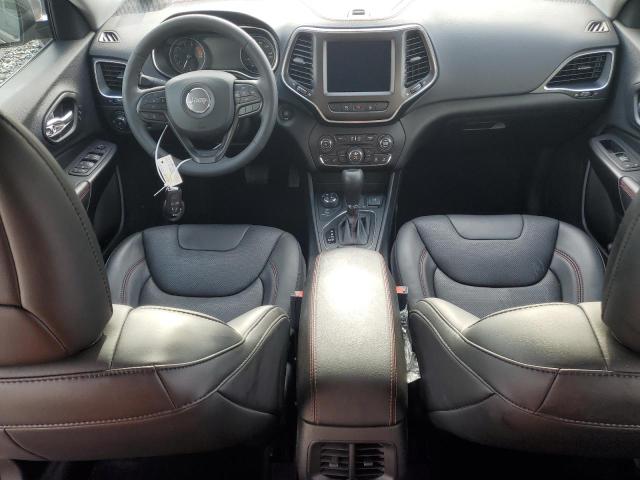 1C4PJMBX4MD241071 - 2021 JEEP CHEROKEE TRAILHAWK GRAY photo 8