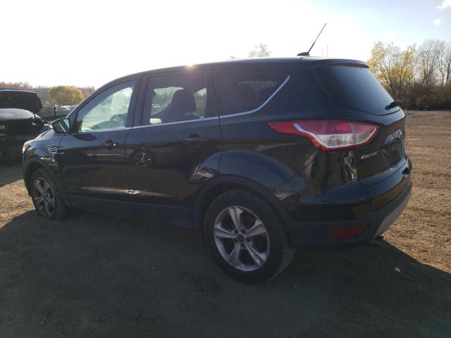 1FMCU9GX3EUD84067 - 2014 FORD ESCAPE SE BLACK photo 2