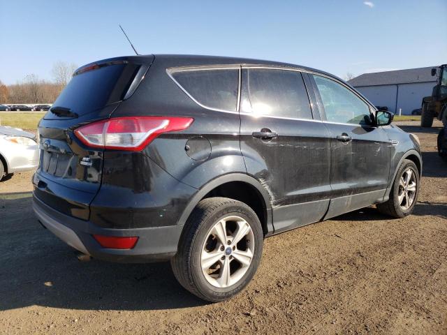 1FMCU9GX3EUD84067 - 2014 FORD ESCAPE SE BLACK photo 3