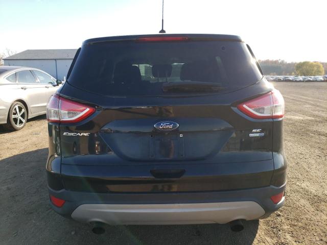 1FMCU9GX3EUD84067 - 2014 FORD ESCAPE SE BLACK photo 6