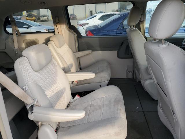 2A8HR54PX8R822215 - 2008 CHRYSLER TOWN & COU TOURING 蓝色 照片 10