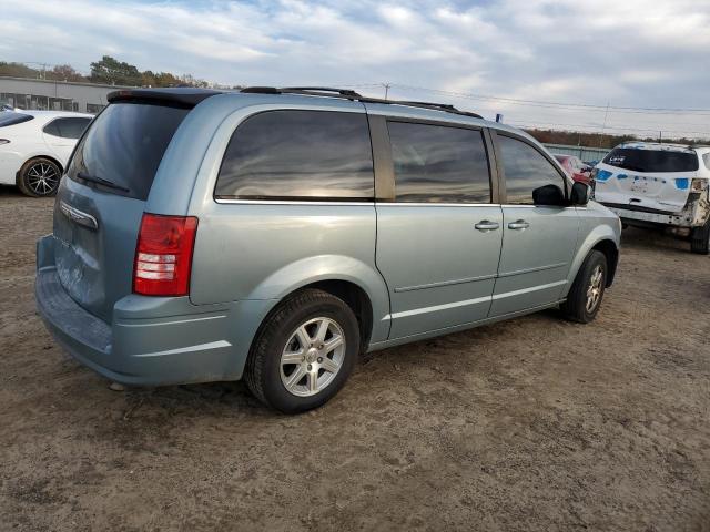 2A8HR54PX8R822215 - 2008 CHRYSLER TOWN & COU TOURING 蓝色 照片 3