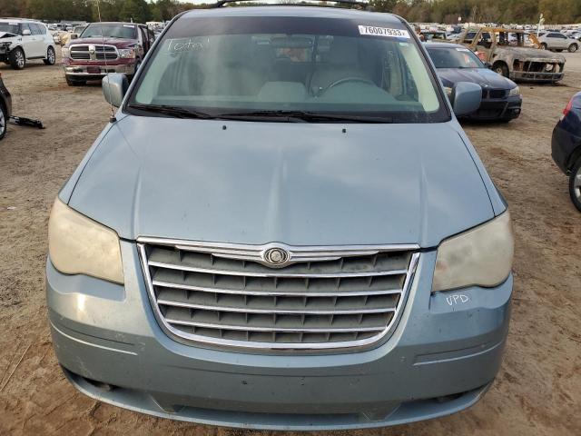 2A8HR54PX8R822215 - 2008 CHRYSLER TOWN & COU TOURING 蓝色 照片 5