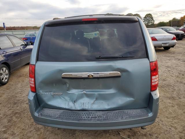 2A8HR54PX8R822215 - 2008 CHRYSLER TOWN & COU TOURING 蓝色 照片 6