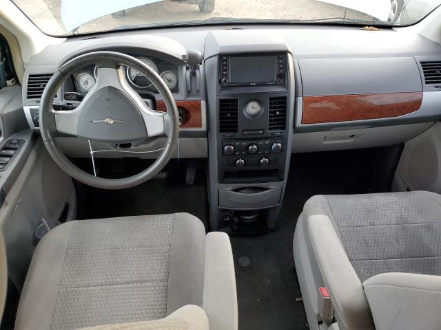 2A8HR54PX8R822215 - 2008 CHRYSLER TOWN & COU TOURING 蓝色 照片 8