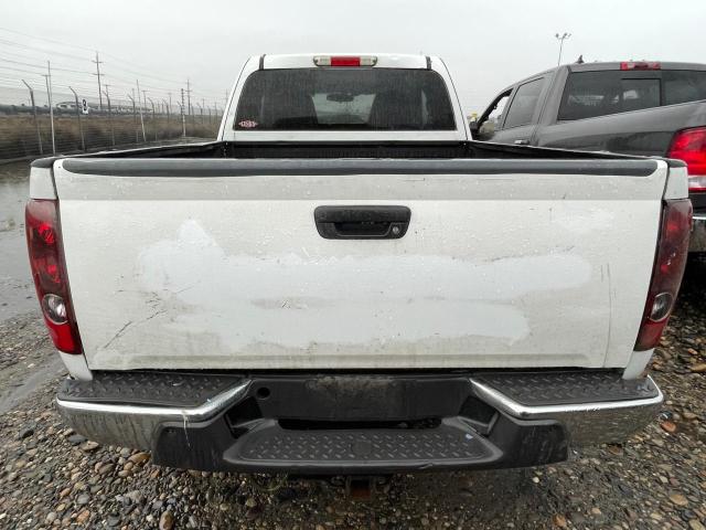 1GCDT196558247352 - 2005 CHEVROLET COLORADO WHITE photo 6