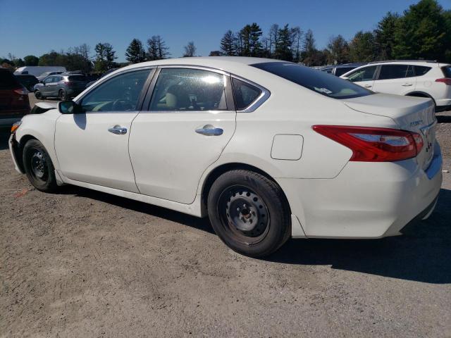 1N4AL3AP1GC289946 - 2016 NISSAN ALTIMA 2.5 WHITE photo 2