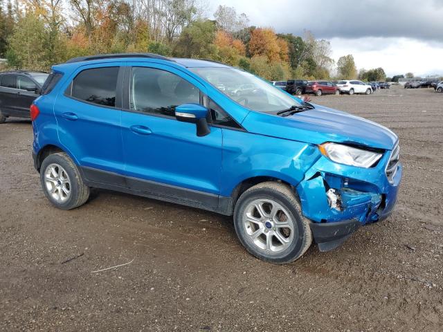 MAJ6S3GL1KC273137 - 2019 FORD ECOSPORT SE BLUE photo 4