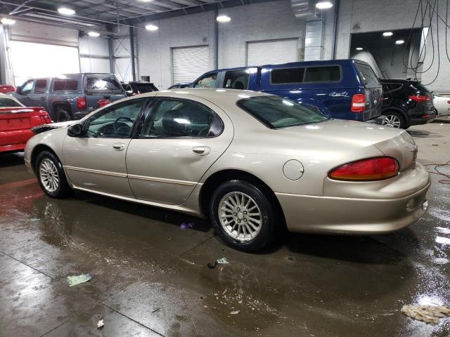 2C3HD36M44H586646 - 2004 CHRYSLER CONCORDE LXI TAN photo 2