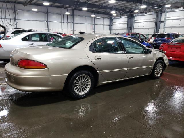 2C3HD36M44H586646 - 2004 CHRYSLER CONCORDE LXI TAN photo 3