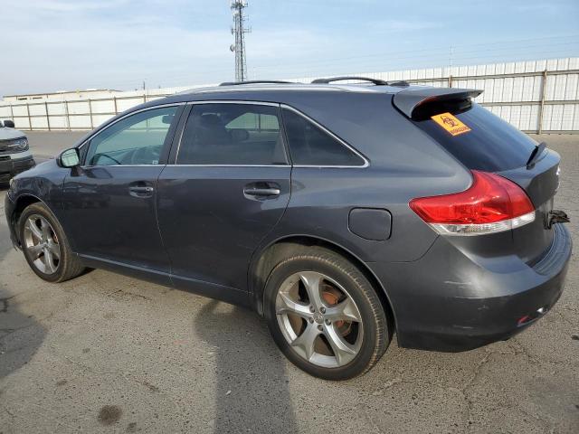 4T3ZK11A19U010639 - 2009 TOYOTA VENZA GRAY photo 2