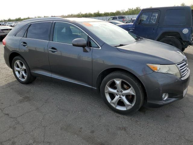 4T3ZK11A19U010639 - 2009 TOYOTA VENZA GRAY photo 4