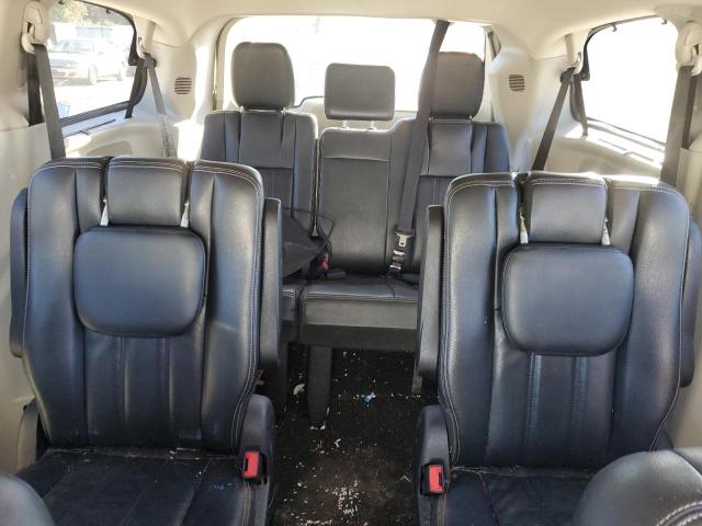 2C4RC1CG0CR143988 - 2012 CHRYSLER TOWN & COU TOURING L WHITE photo 10