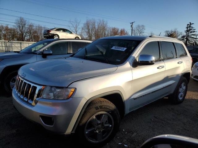 2012 JEEP GRAND CHER LAREDO, 