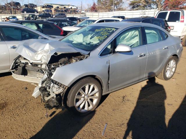 1G4PP5SK5E4109684 - 2014 BUICK VERANO SILVER photo 1