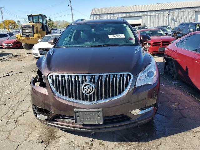 5GAKVCKD4FJ152170 - 2015 BUICK ENCLAVE BROWN photo 5