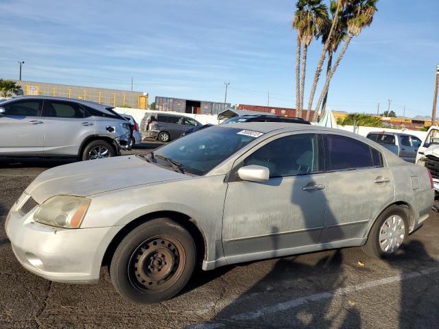 4A3AB36F34E104743 - 2004 MITSUBISHI GALANT ES MEDIUM SILVER photo 1