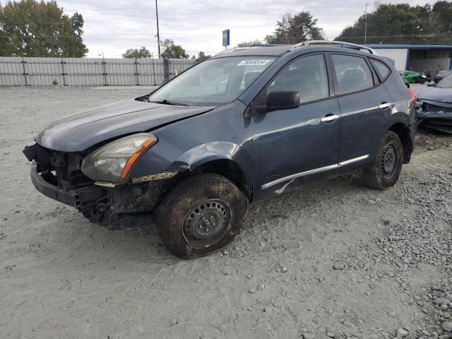 2014 NISSAN ROGUE SELE S, 