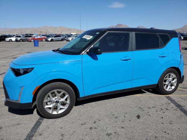 2024 KIA SOUL LX, 