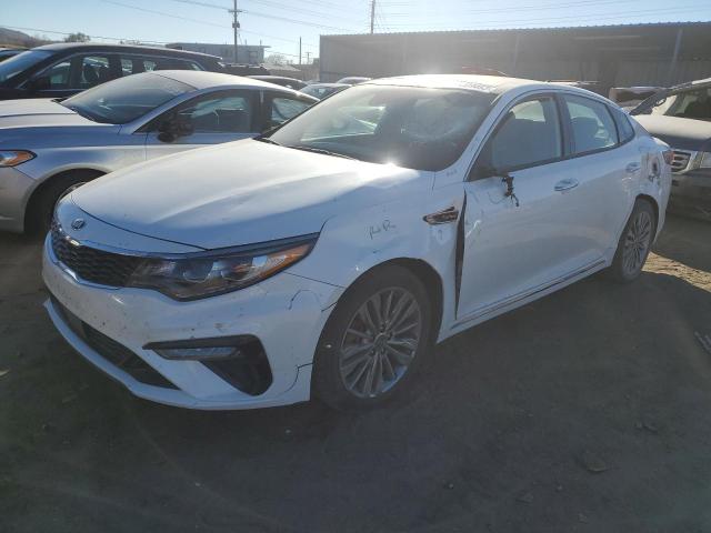 2019 KIA OPTIMA SXL, 