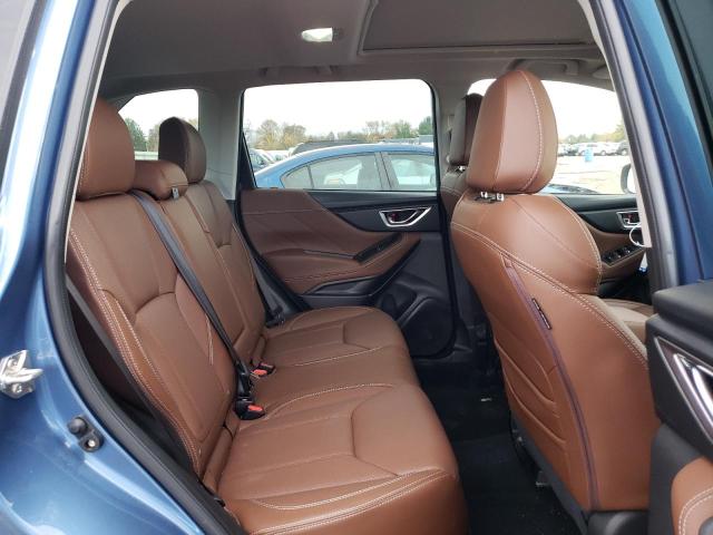 JF2SKAXC8MH585234 - 2021 SUBARU FORESTER TOURING 蓝色 照片 10