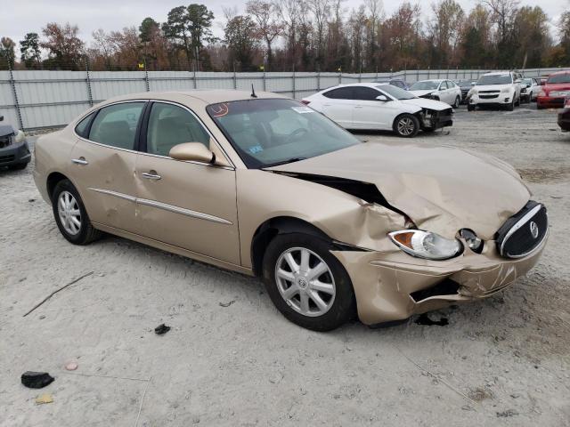 2G4WD532651250326 - 2005 BUICK LE SABRE CXL TAN photo 4