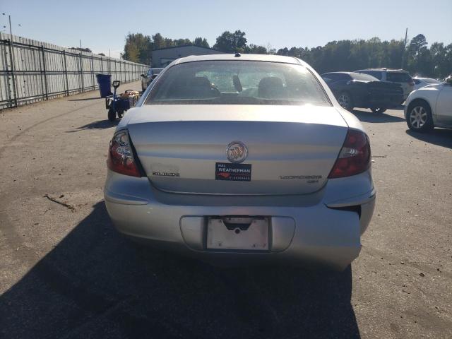 2G4WC582461224286 - 2006 BUICK LACROSSE CX SILVER photo 6