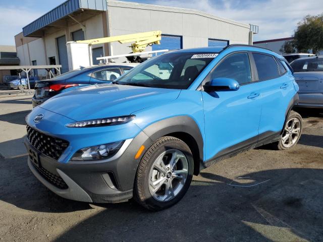 2022 HYUNDAI KONA SEL, 