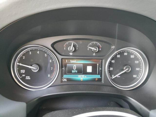 5GAERBKWXKJ125577 - 2019 BUICK ENCLAVE ESSENCE Boz foto 9