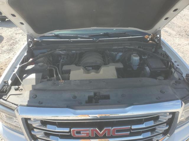 3GTU2NEC3GG262614 - 2016 GMC SIERRA K1500 SLT WHITE photo 11