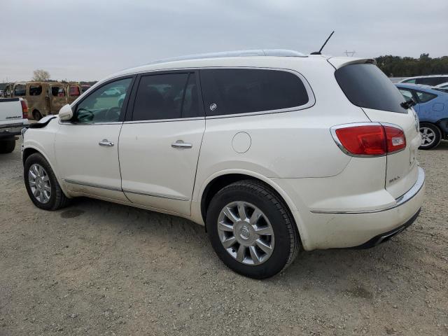 5GAKVCKD0EJ283370 - 2014 BUICK ENCLAVE WHITE photo 2