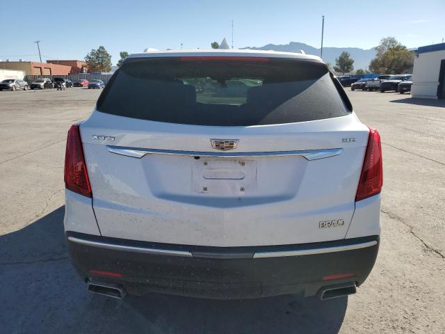 1GYKNCRS7KZ113646 - 2019 CADILLAC XT5 LUXURY WHITE photo 6