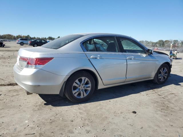 1HGCP2F63CA030853 - 2012 HONDA ACCORD SE SILVER photo 3