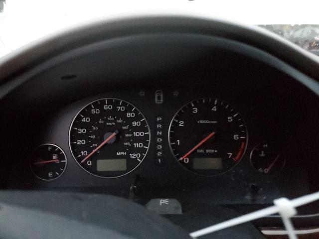 4S3BH675037624446 - 2003 SUBARU LEGACY OUTBACK AWP 白色 照片 9