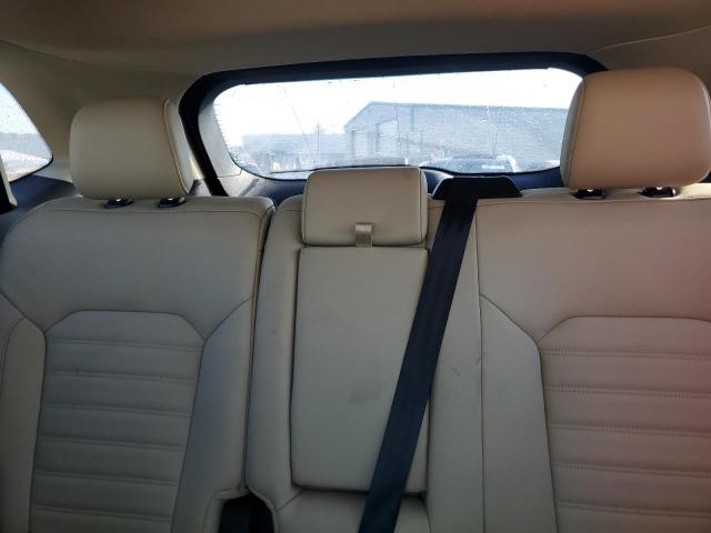 2FMPK4J98KBC58955 - 2019 FORD EDGE SEL მუქწითელი ფოტო 10