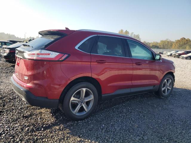 2FMPK4J98KBC58955 - 2019 FORD EDGE SEL მუქწითელი ფოტო 3