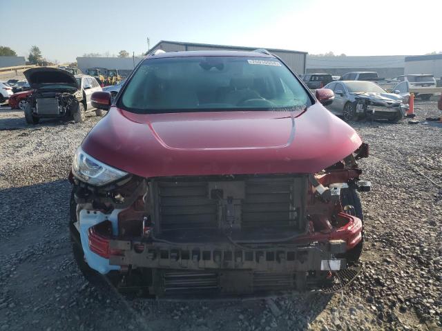 2FMPK4J98KBC58955 - 2019 FORD EDGE SEL მუქწითელი ფოტო 5