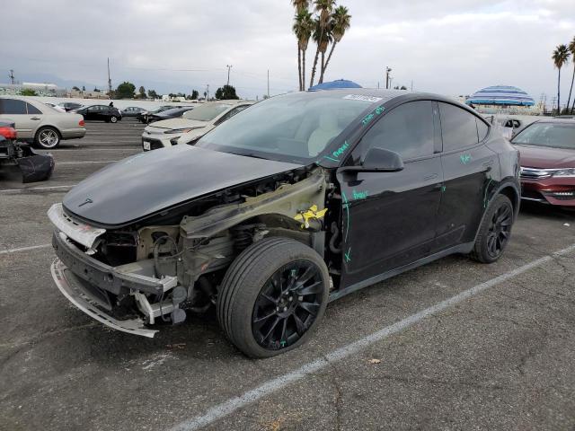 2021 TESLA MODEL Y, 